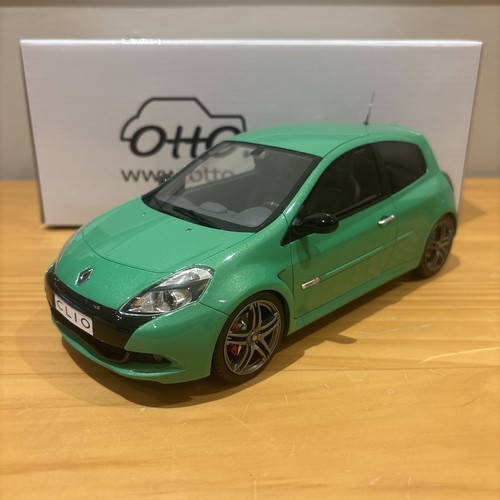 Ottomobile renault clio 3 - 1:18,