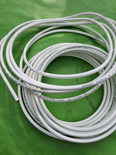 Pvc coated copper - pvc,