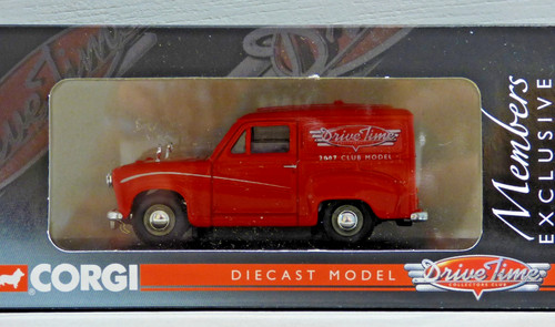 Corgi vanguards austin - 1:43,