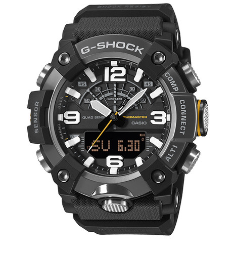 Casio shock mudmaster - g-shock,