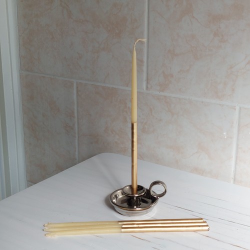 Ceramic chamberstick wee - chamberstick,
