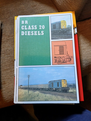 Class diesels michael - br,