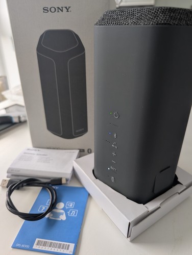 Sony srs xe300 portable - srs-xe300,