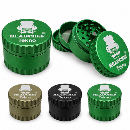 Headchef tekno 60mm - headchef,