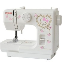 JANOME Compact Electric Sewing