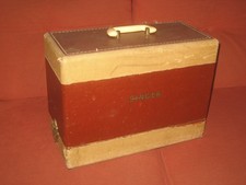 Singer sewing machine case