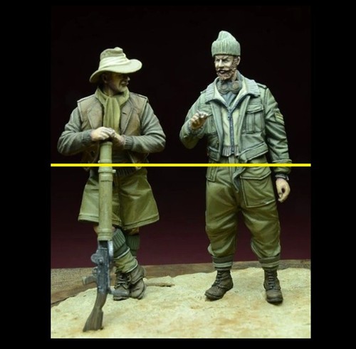 Scale british lrdg ww2 - scale,