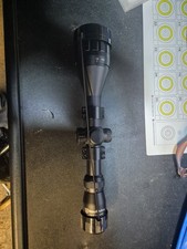 Nikko Stirling Mountmaster Ao IR MD 4-12×50 Side IR