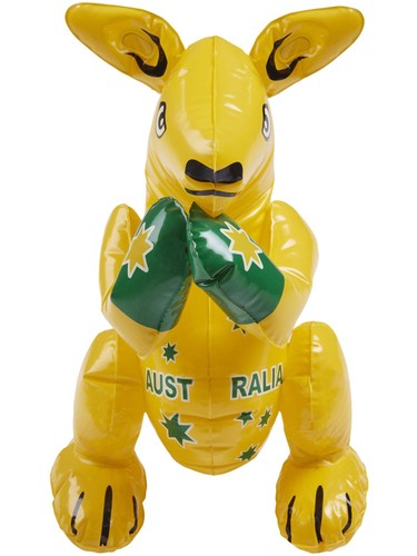 Inflatable kangaroo - inflatable,