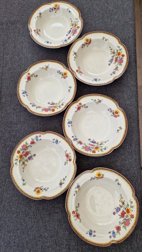 Johnson bros pareek rare - johnson,
