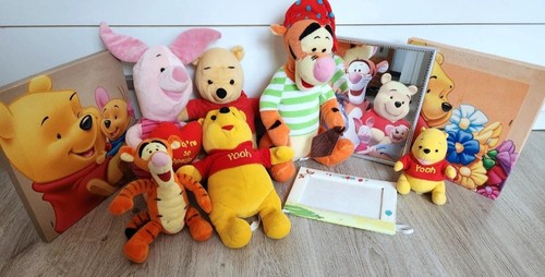 Winnie the pooh - pooh, plush