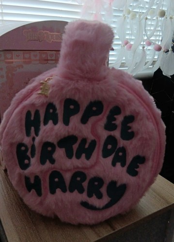 Harry potter cake fluffy zip - harry,