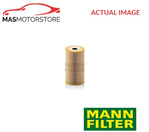 Engine oil filter mann - engine, mann-filter