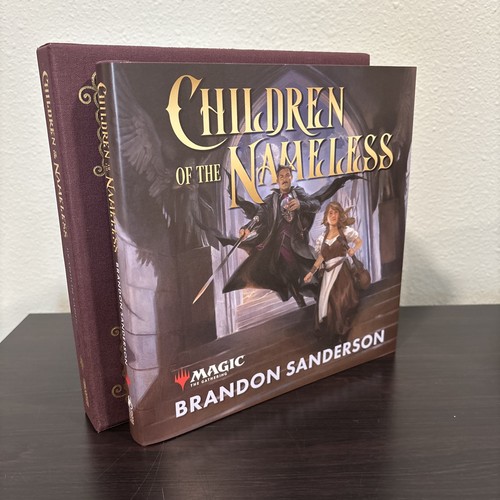 Children the nameless - of,