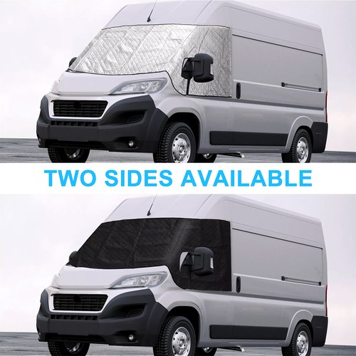 Motorhome thermal windscreen - thermal,