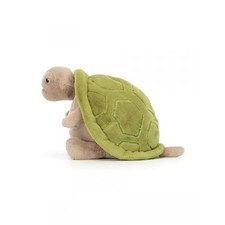 Timmy Turtle Stuffed Animal Reptile Animal Plush Toy Tags