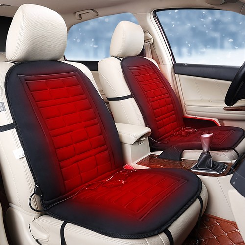 Car heated seat - cushion, winter