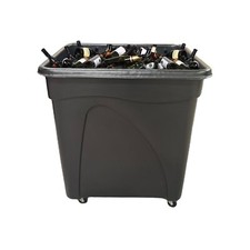 Recycled Bottle Skip Black Bar