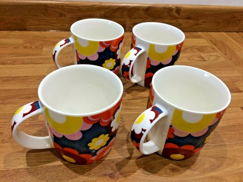 Churchill mugs floral cup tea - mugs,