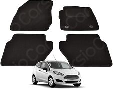 for Ford Fiesta MK7 2012 to 2017 Tailored Car Floor Mats Carpets 4 piece Set