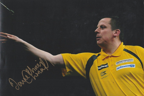 Dave chisnall hand - dave,