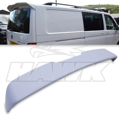 Rear tailgate spoiler - tailgate, boot