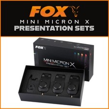 FOX MINI MICRON X PRESENTATION