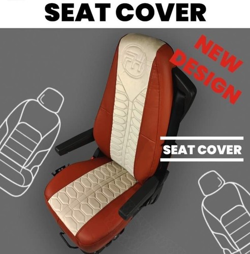 Truck seat covers volvo fh4 - seat,
