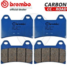 Front brake pads - front, brembo