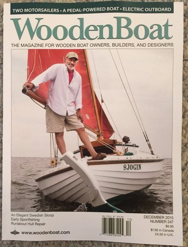 Wooden boat two motor sailers - wooden,