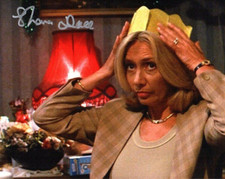 Television Autograph: SHARON
