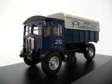 Oxford Diecast 76AEC015 AEC Matador truck  1:76 Scale Platinum 2012