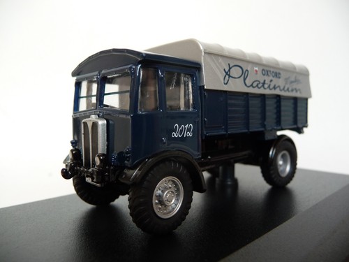 Oxford diecast 76aec015 - oxford, aec
