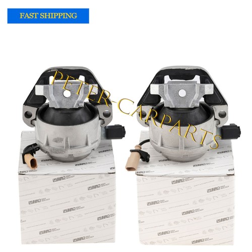 2pcs engine mounts for audi - engine,