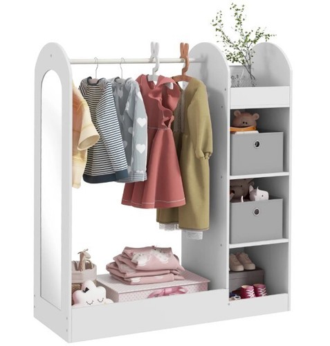 Aiyaplay kids clothes rail - aiyaplay,