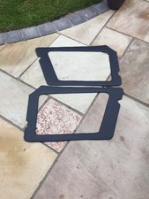 Door cards austin sprite - sprite, mk