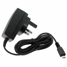  Mains Micro USB Quality UK Socket 3 Pin Mains Mobile Phone Charger For Samsung