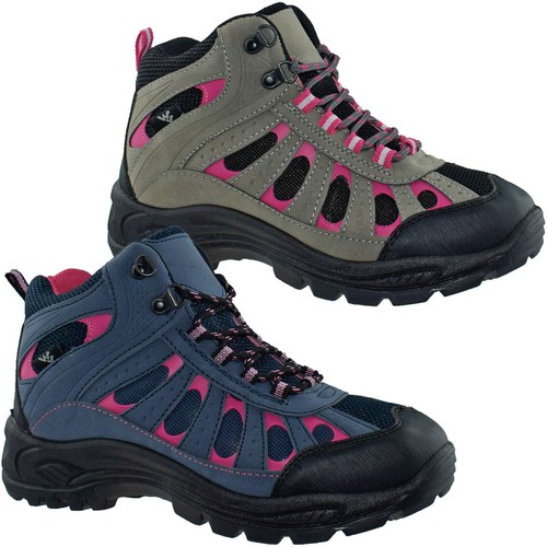 Ladies ankle high lace - ankle, up