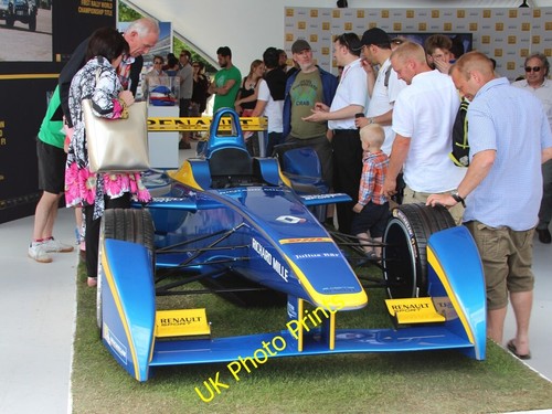Photo 6x4 formula renault - photo, e
