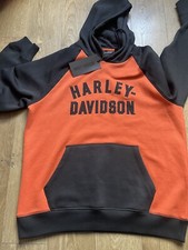 Harley Davidson Jumper Size