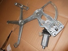 MERCEDES W210 E CLASS PASSENGER SIDE WINDOW MOTOR & REGULATOR E320CDI,E300TD,ETC