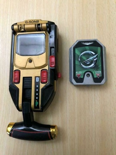 Power rangers rpm goonger - power,