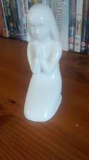 ROYAL DOULTON IMAGES AMEN GIRL