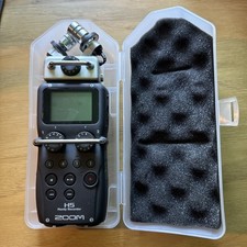 Zoom H5 Handy Recorder 4 Track