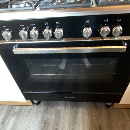 Kenwood ck306 dual fuel - kenwood, cm
