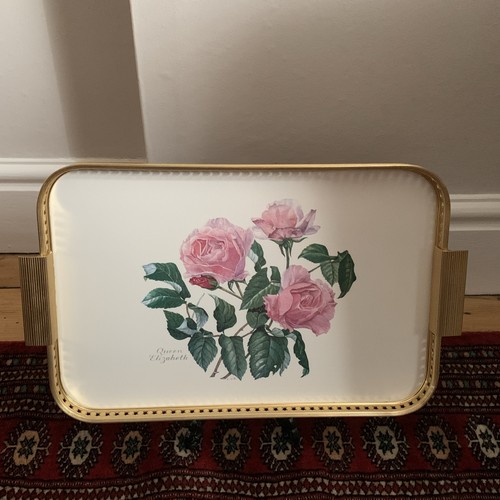Vintage grosvenor serving tray - vintage,