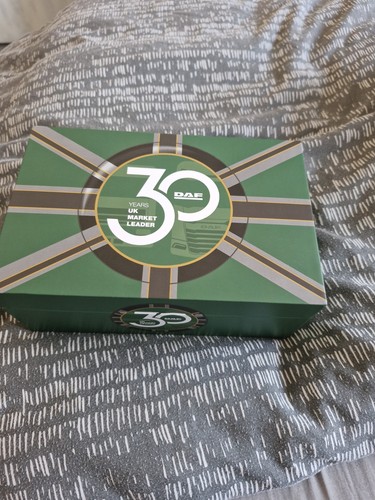 Tekno daf years - tekno, 30