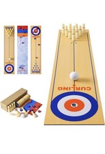 3 in 1 Table Top Shuffleboard