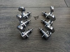 Grover Rotomatic Tuners 3x3