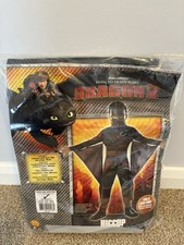 How to Train Your Dragon 2 Hiccup Children's Costume halloween 5-7 Years